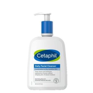 Cetaphil face wash