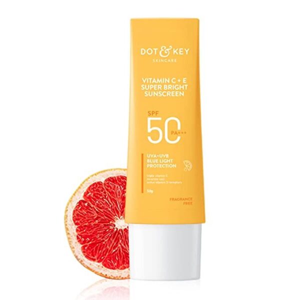 Dot & Key Sunscreen