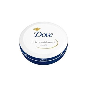 Dove moisturizer