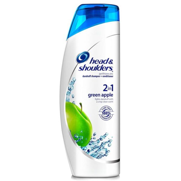 Head And Shoulders Shampoo