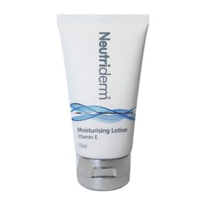 Neutriderm moisturizer