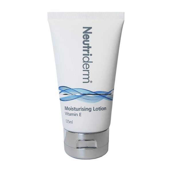 Neutriderm moisturizer