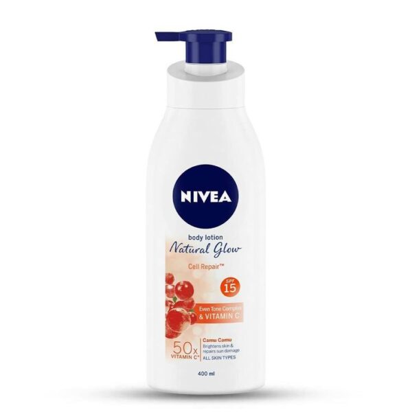 Nivea body lotion