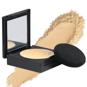 Sugar compact powder