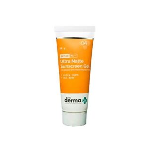 Derma Co Sunscreen