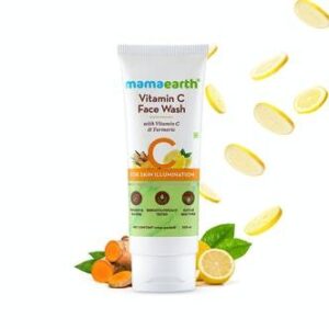 Mamaearth face wash