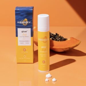 Aqualogica sunscreen