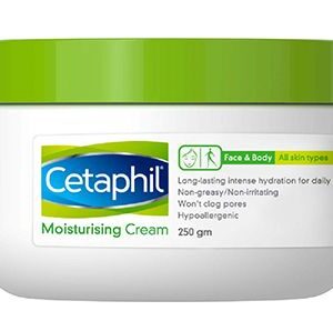 Cetaphil Moisturizing cream